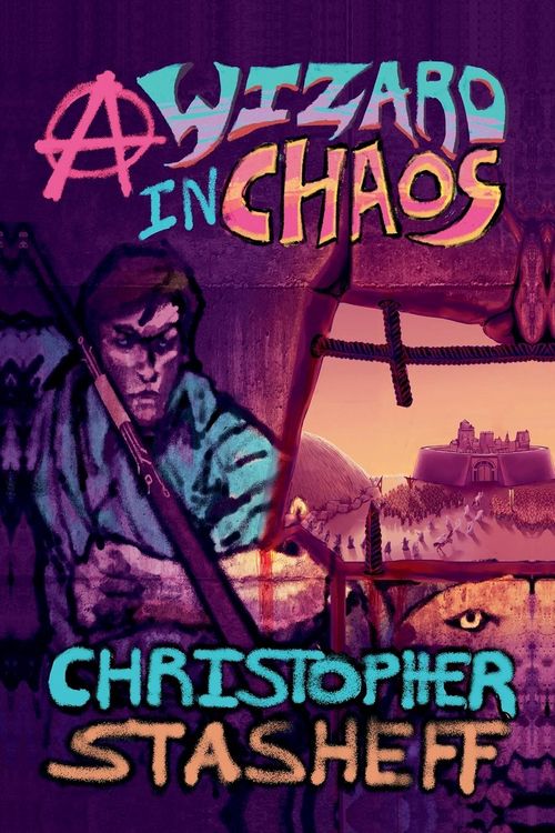 Produktbild: A Wizard in Chaos
