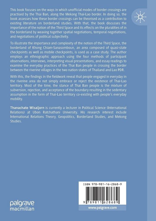 Produktbild: Riverine Border Practices