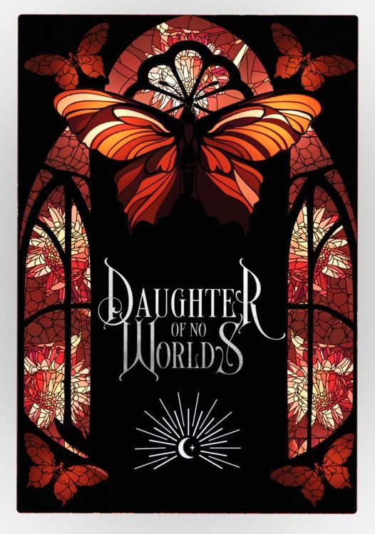 Produktbild: Cove Spezialbox "Daughter of No Worlds"