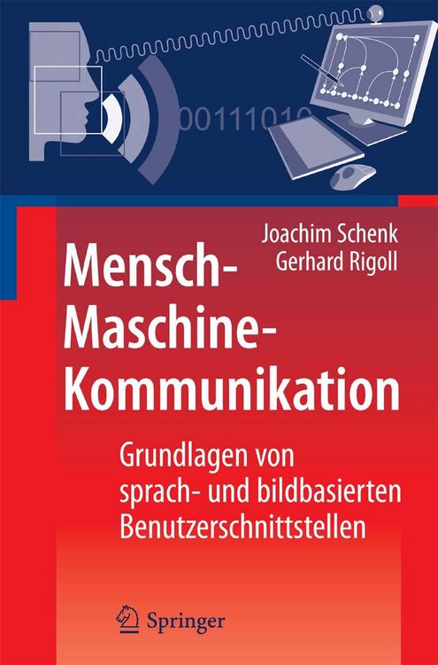 Produktbild: Mensch-Maschine-Kommunikation
