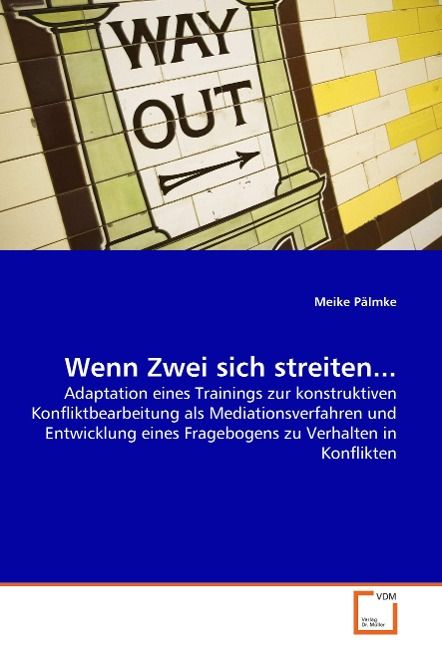 Produktbild: P&auml;lmke, M: Wenn Zwei sich streiten...