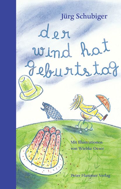 Produktbild: Der Wind hat Geburtstag