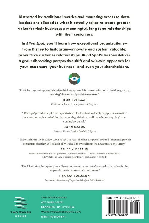 Produktbild: Blind Spot