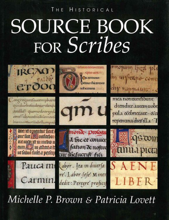 Produktbild: The Historical Source Book for Scribes