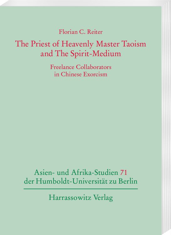 Produktbild: The Priest of Heavenly Master Taoism and The Spirit-Medium