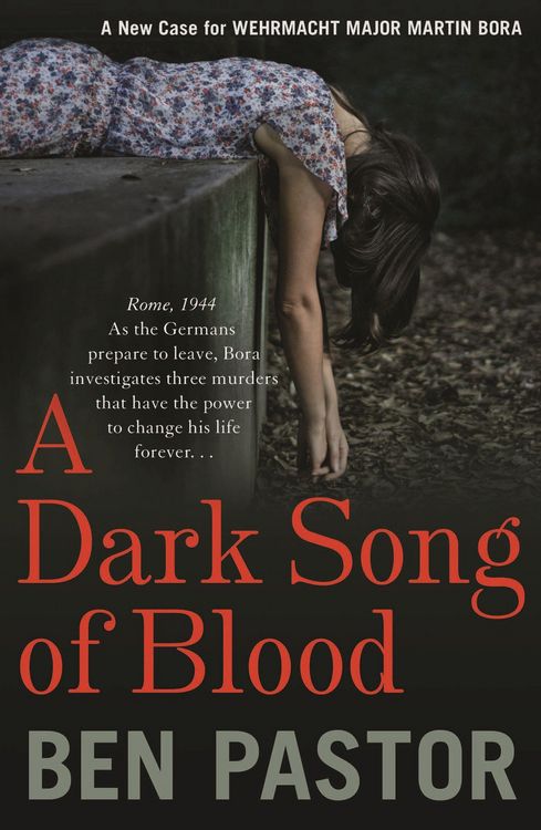 Produktbild: A Dark Song of Blood
