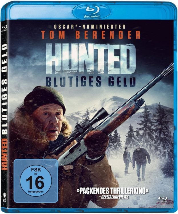 Produktbild: Hunted - Blutiges Geld