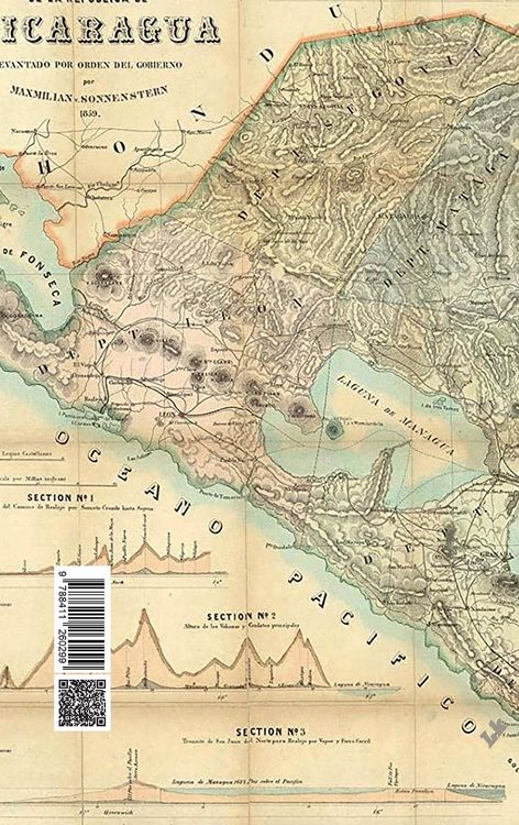 Produktbild: Constituciones fundacionales de Nicaragua