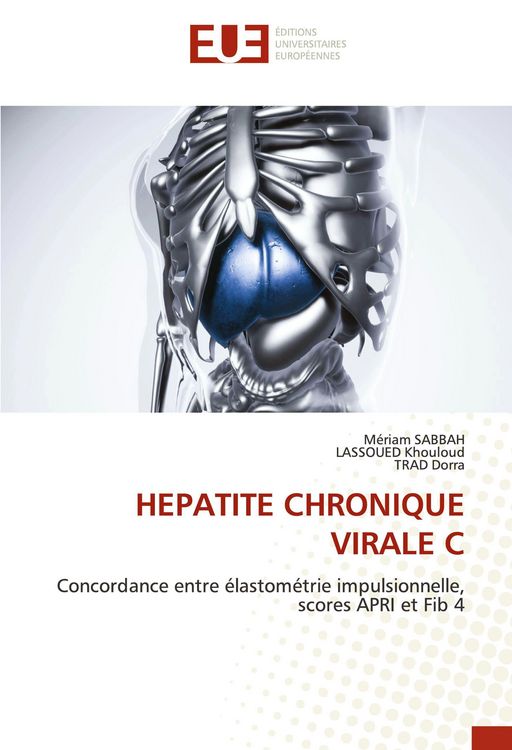 Produktbild: Hepatite Chronique Virale C