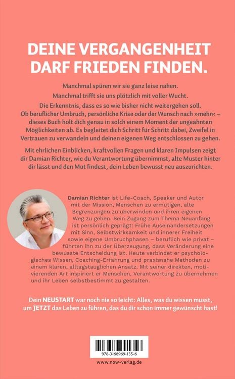 Produktbild: Dein Neustart beginnt jetzt