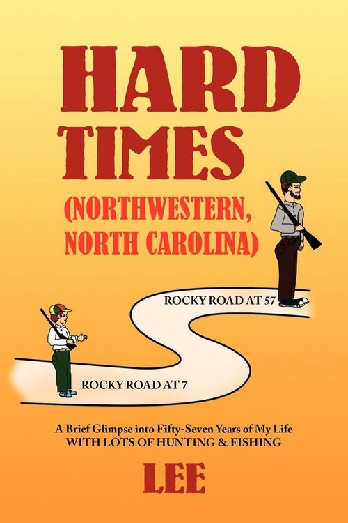 Produktbild: Hard Times (Northwestern, North Carolina)