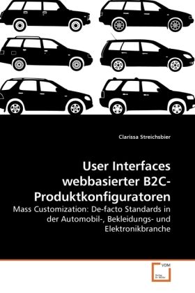 Produktbild: Streichsbier, C: User Interfaces webbasierter B2C-Produktkon