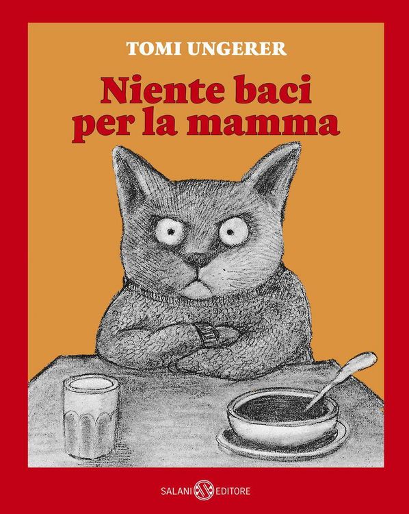 Produktbild: Niente baci per la mamma