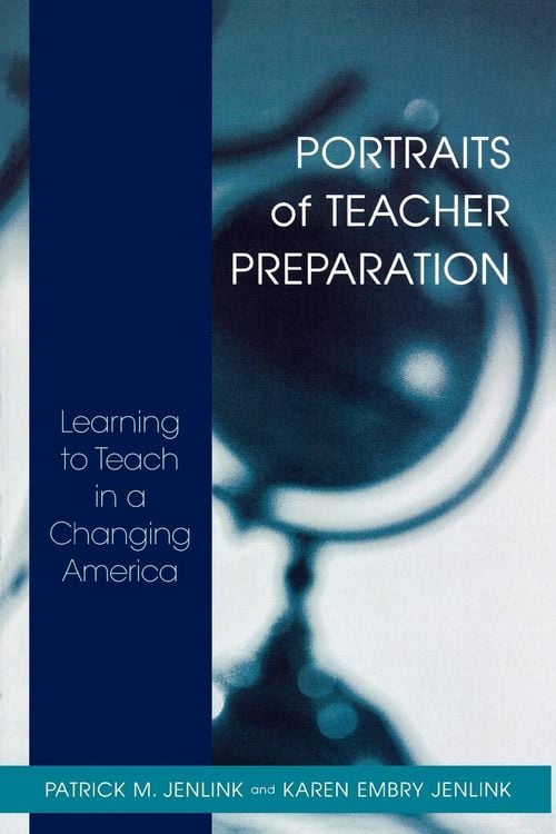 Produktbild: Portraits of Teacher Preparation