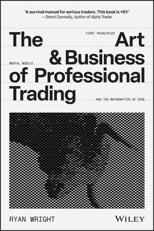 Produktbild: The Art and Business of Professional Trading