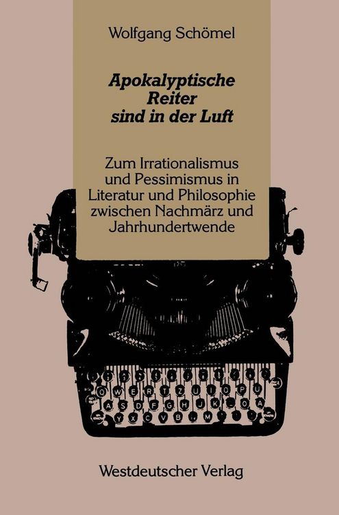 Produktbild: Apokalyptische Reiter sind in der Luft
