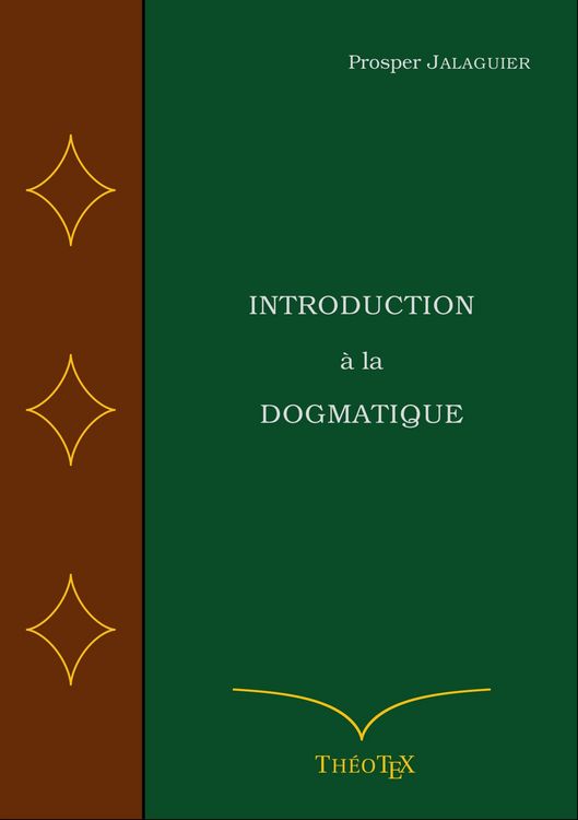 Produktbild: Introduction &agrave; la Dogmatique