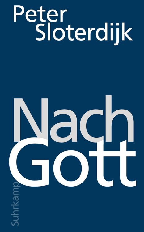 Produktbild: Nach Gott