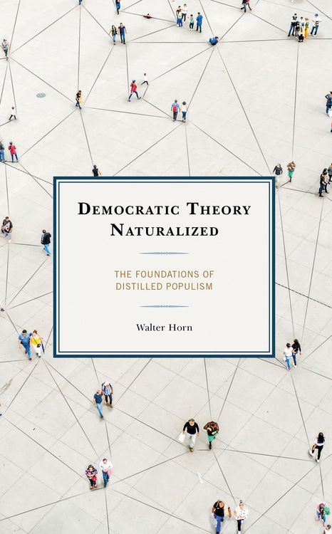 Produktbild: Democratic Theory Naturalized