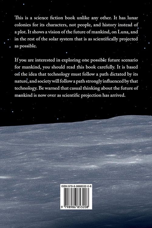 Produktbild: Looking Back From Luna