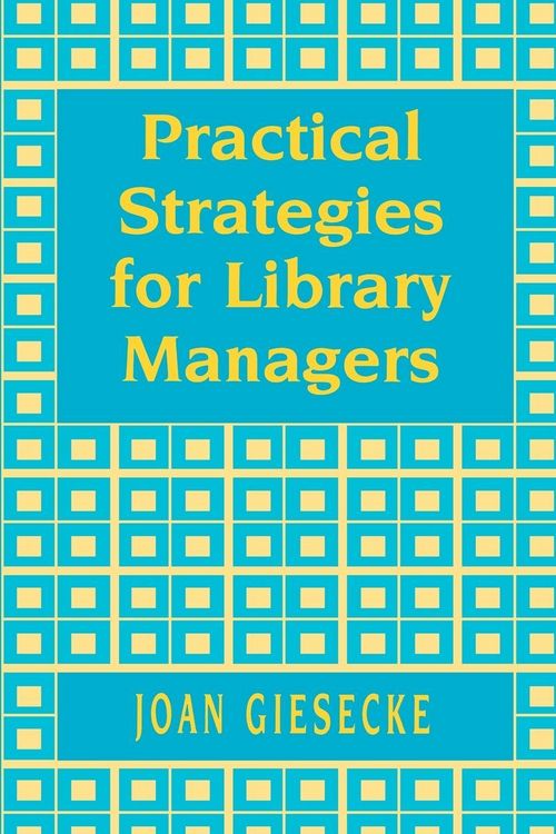 Produktbild: Practical Strategies for Library Managers