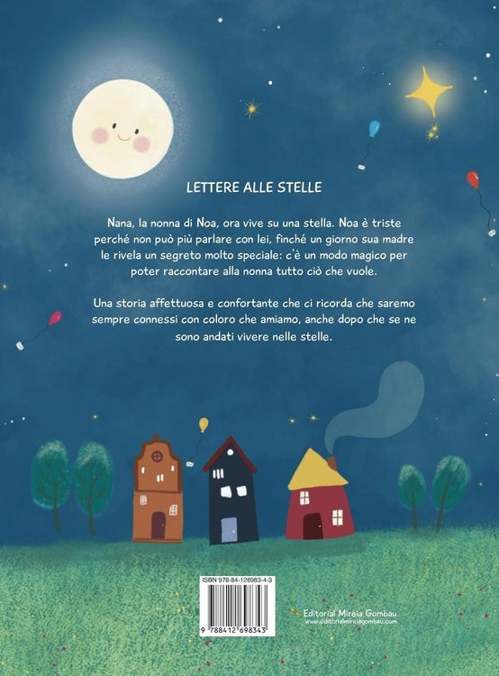 Produktbild: Lettere alle stelle