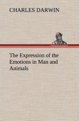 Produktbild: The Expression of the Emotions in Man and Animals