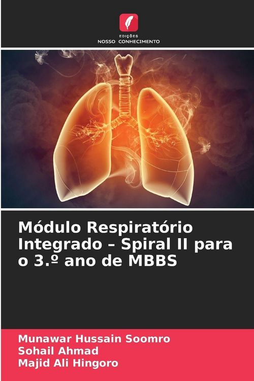 Produktbild: M&oacute;dulo Respirat&oacute;rio Integrado - Spiral II para o 3.&ordm; ano de MBBS