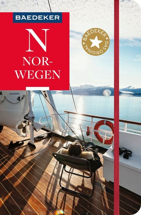 Bild vom Artikel Baedeker Reiseführer Norwegen vom Autor Christian Nowak