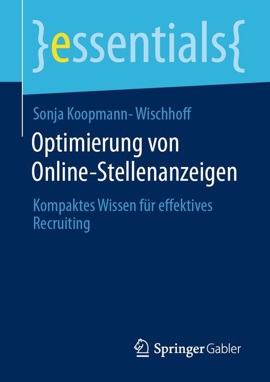 Produktbild: Optimierung von Online-Stellenanzeigen