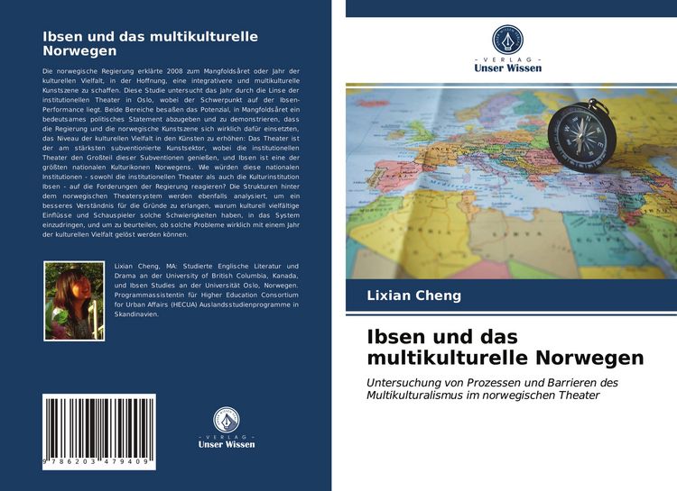 Produktbild: Ibsen und das multikulturelle Norwegen