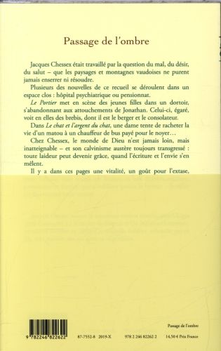 Produktbild: Passage de L Ombre