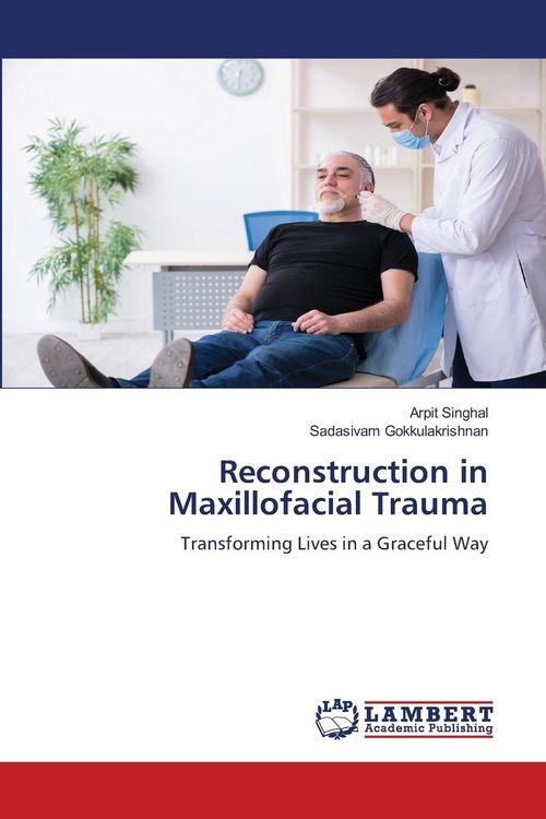 Produktbild: Reconstruction in Maxillofacial Trauma