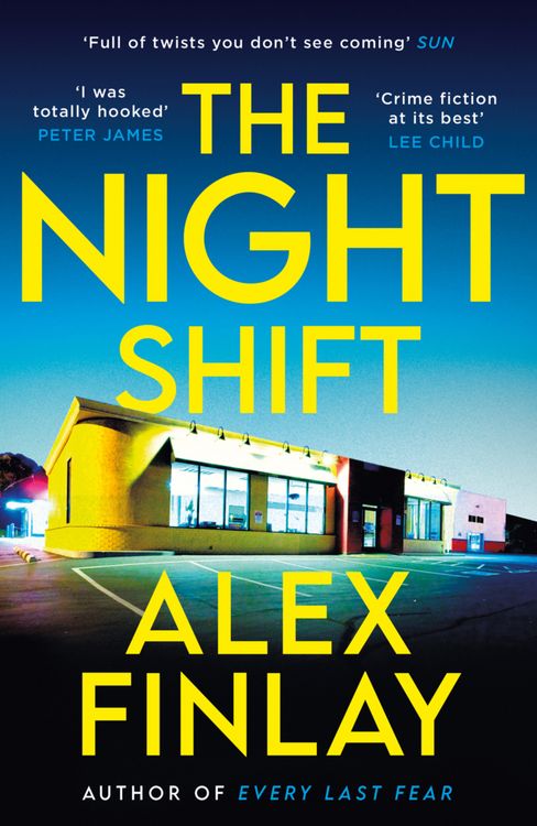 Produktbild: The Night Shift
