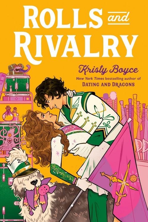 Produktbild: Rolls and Rivalry