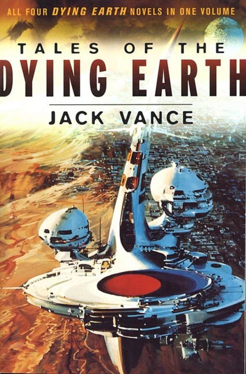 Produktbild: Tales of the Dying Earth