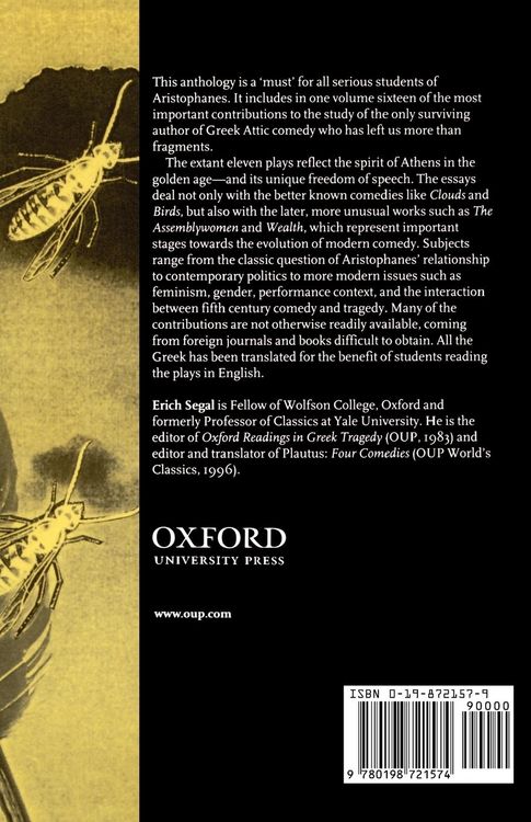 Produktbild: Aristophanes