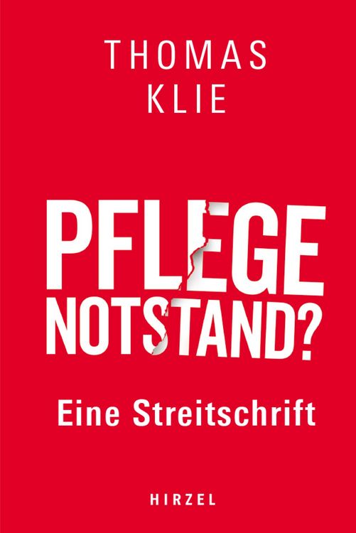 Produktbild: Pflegenotstand?