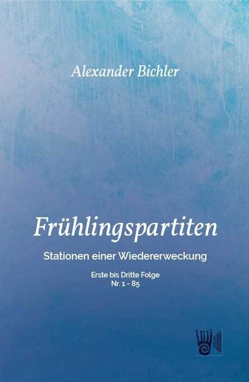 Produktbild: FR&Uuml;HLINGSPARTITEN - Stationen einer Wiedererweckung
