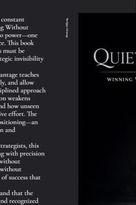 Produktbild: The Quiet Advantage