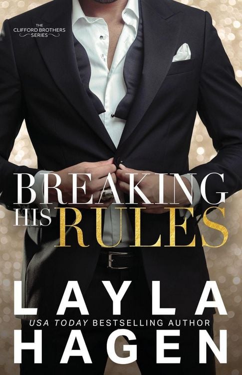 Produktbild: Breaking His Rules