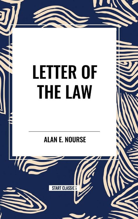 Produktbild: Letter of the Law