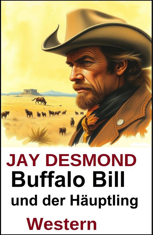 Produktbild: Buffalo Bill und der H&auml;uptling: Western