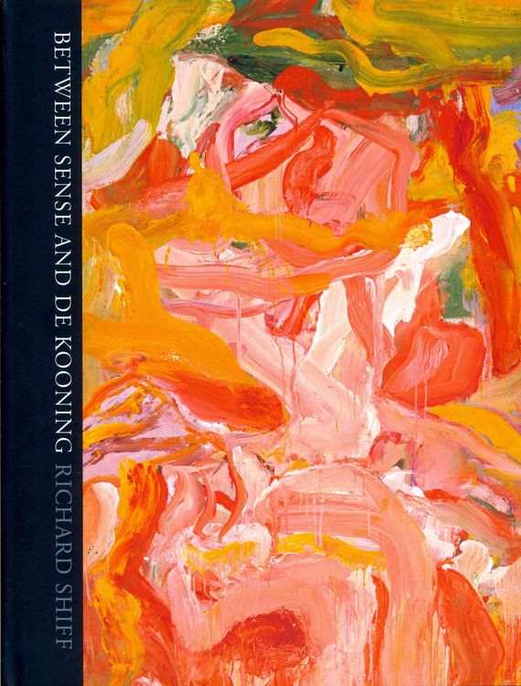 Produktbild: Between Sense and De Kooning