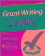 Produktbild: Grant Writing For Dummies