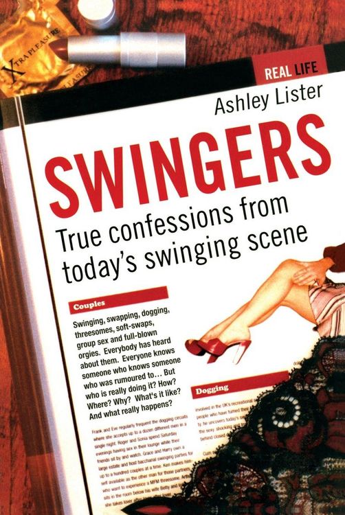 Produktbild: Swingers - True confessions from todays