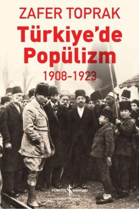 Produktbild: T&uuml;rkiyede Pop&uuml;lizm 1908-1923