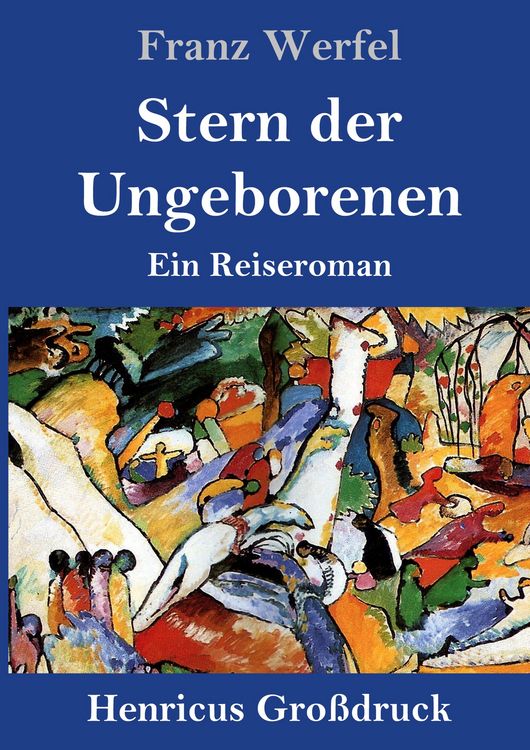 Produktbild: Stern der Ungeborenen (Gro&szlig;druck)