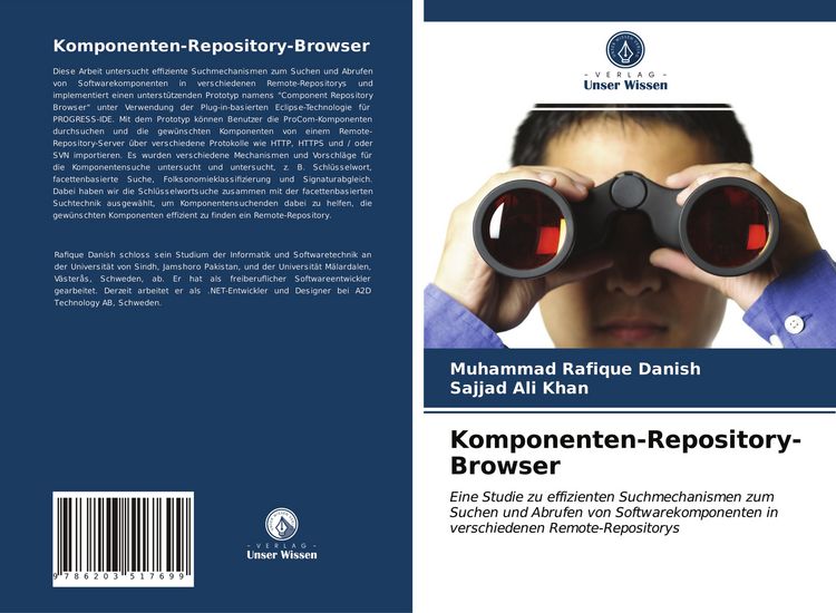Produktbild: Komponenten-Repository-Browser