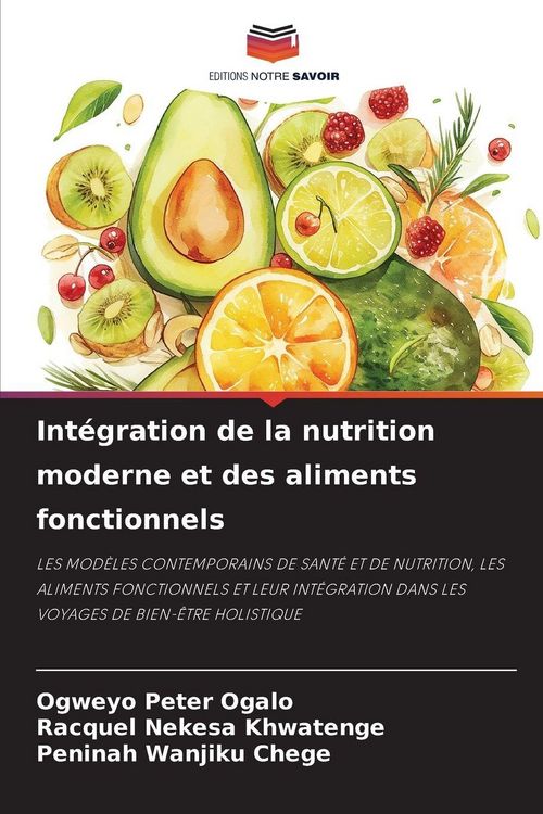 Produktbild: Int&eacute;gration de la nutrition moderne et des aliments fonctionnels
